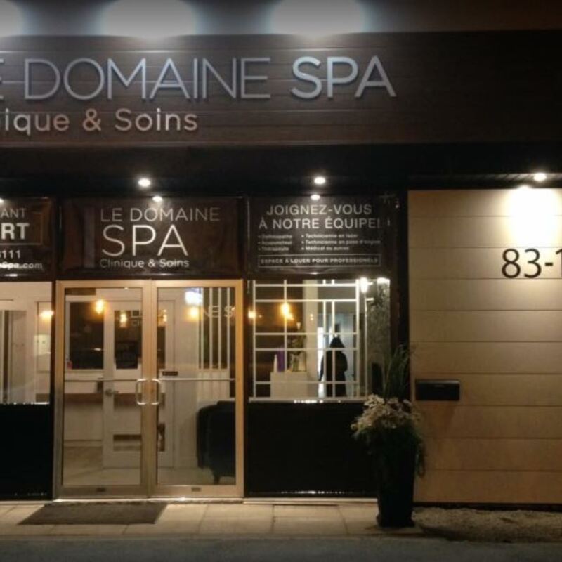 Nouvelle façade