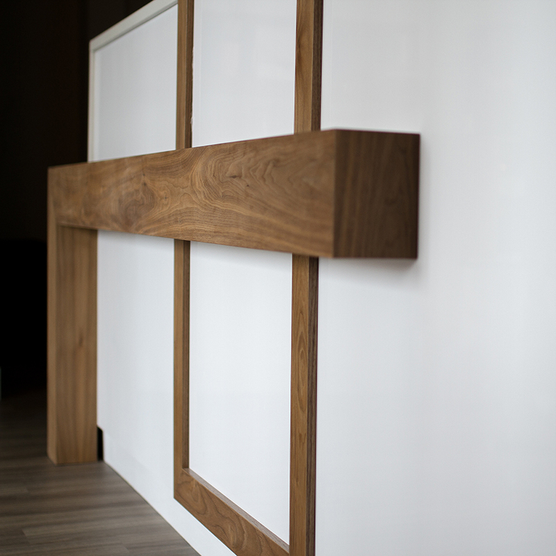 Détail du mobilier