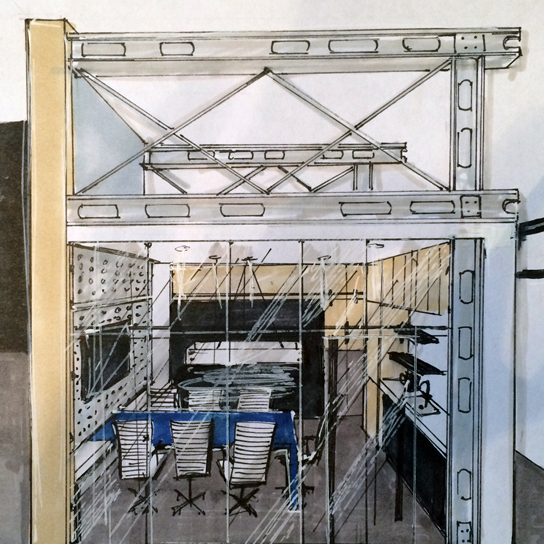 Salle de conférence